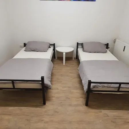 Cityapartment12 Bei Hauptbahnhof Vendégház