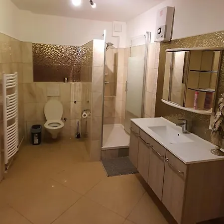 Cityapartment12 Bei Hauptbahnhof Vendégház *