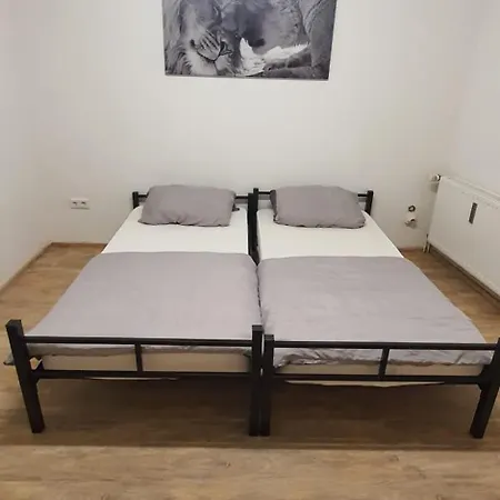 Cityapartment12 Bei Hauptbahnhof Pensión Brema