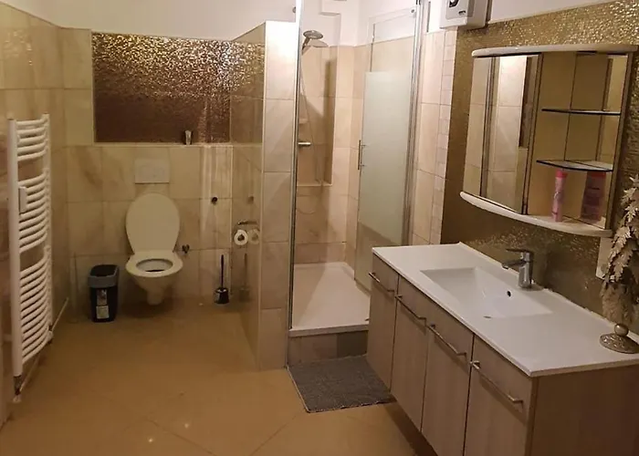 Cityapartment12 Bei Hauptbahnhof Pensionat *